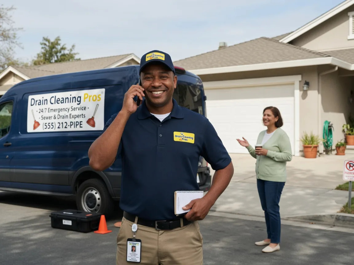 Drain Cleaning Townley, AL FAQs