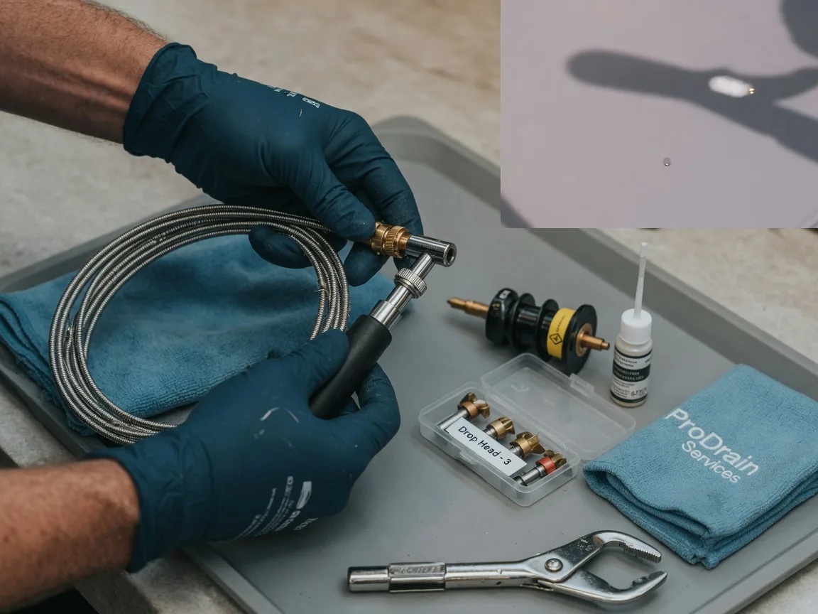 Why choose Drain Cleaning in Townley, AL